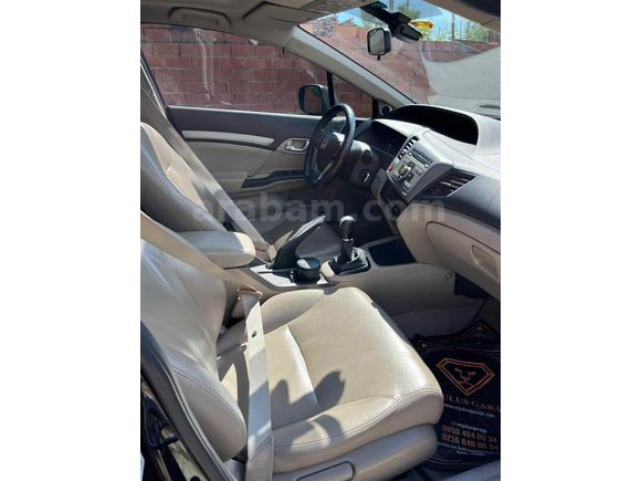 Galeriden Honda Civic 1.6i VTEC Eco Elegance 2012 Model Tokat