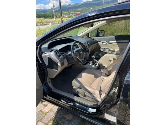 Galeriden Honda Civic 1.6i VTEC Eco Elegance 2012 Model Tokat