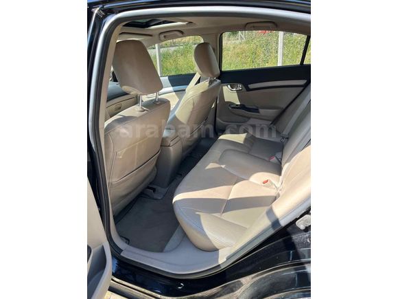 Galeriden Honda Civic 1.6i VTEC Eco Elegance 2012 Model Tokat