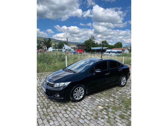 Galeriden Honda Civic 1.6i VTEC Eco Elegance 2012 Model Tokat