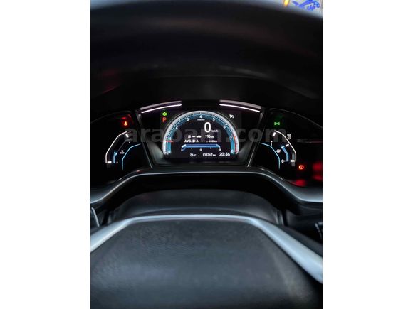Sahibinden Honda Civic 1.6i VTEC Eco Elegance 2020 Model 
