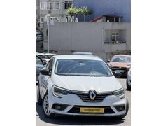 HAZEM MOTORS'DAN İCON MEGANE 4 MASAJ KLTK+HAYALET GÖSTERGE