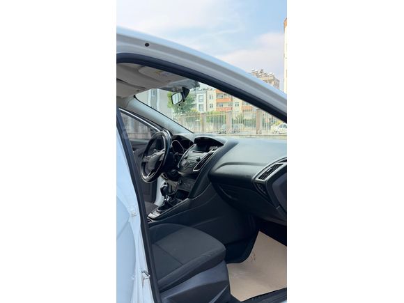 Sahibinden Ford Focus 1.6 TDCi Trend X 2016 Model Mersin