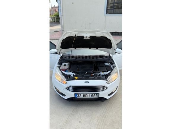 Sahibinden Ford Focus 1.6 TDCi Trend X 2016 Model Mersin