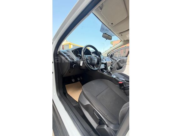 Sahibinden Ford Focus 1.6 TDCi Trend X 2016 Model Mersin