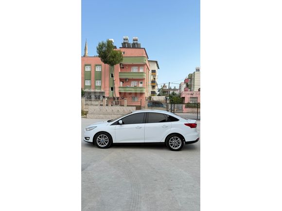 Sahibinden Ford Focus 1.6 TDCi Trend X 2016 Model Mersin