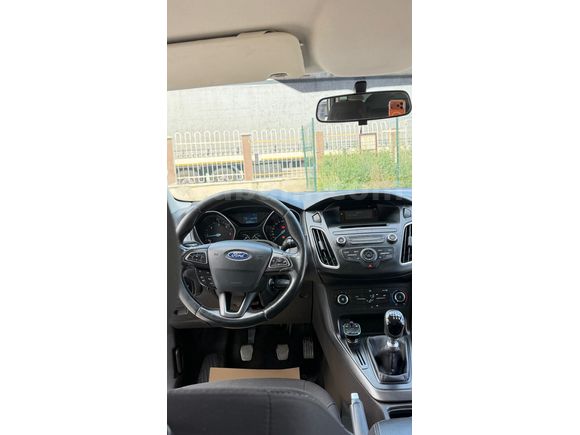 Sahibinden Ford Focus 1.6 TDCi Trend X 2016 Model Mersin