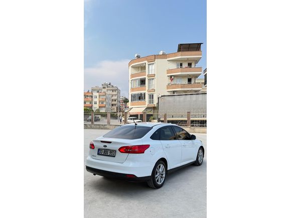 Sahibinden Ford Focus 1.6 TDCi Trend X 2016 Model Mersin