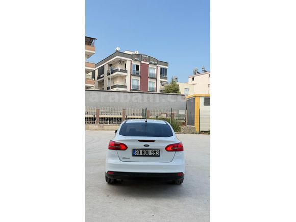 Sahibinden Ford Focus 1.6 TDCi Trend X 2016 Model Mersin