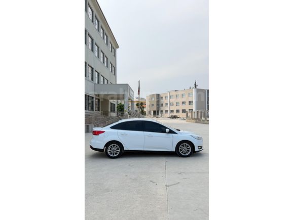 Sahibinden Ford Focus 1.6 TDCi Trend X 2016 Model Mersin