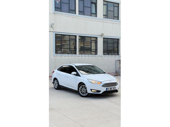 Sahibinden Ford Focus 1.6 TDCi Trend X 2016 Model Mersin