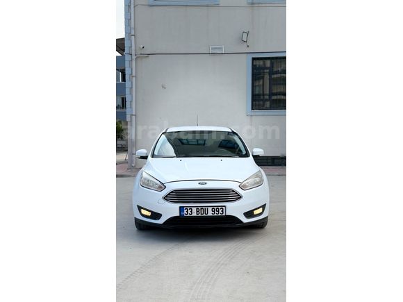 Sahibinden Ford Focus 1.6 TDCi Trend X 2016 Model Mersin