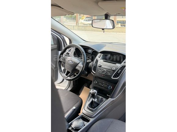 Sahibinden Ford Focus 1.6 TDCi Trend X 2016 Model Mersin