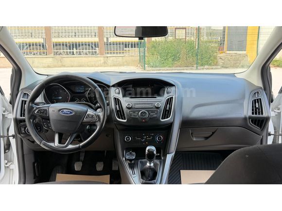 Sahibinden Ford Focus 1.6 TDCi Trend X 2016 Model Mersin