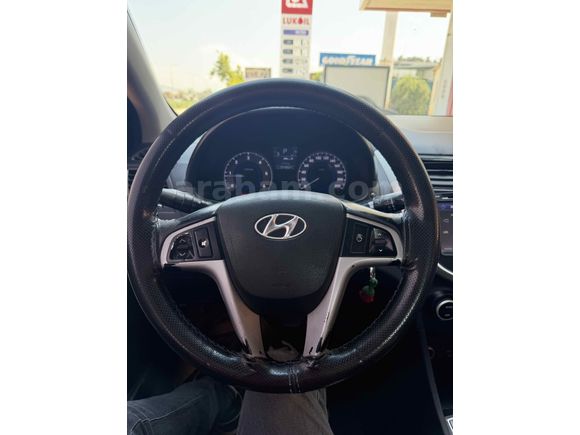 OTOMATİK 2014 MODEL  Hyundai Accent Blue 1.6 CRDI Prime 