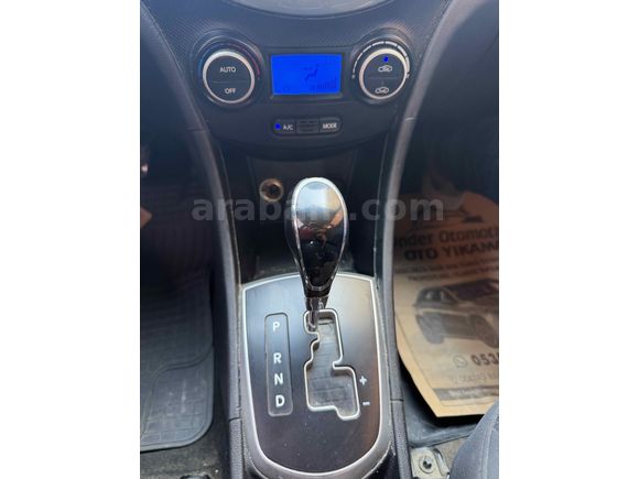 OTOMATİK 2014 MODEL  Hyundai Accent Blue 1.6 CRDI Prime 