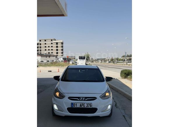 OTOMATİK 2014 MODEL  Hyundai Accent Blue 1.6 CRDI Prime 