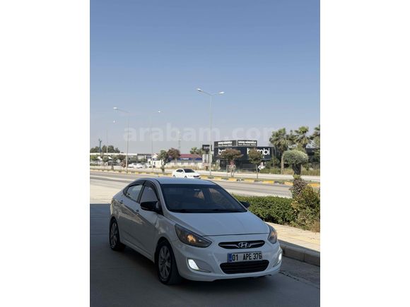 OTOMATİK 2014 MODEL  Hyundai Accent Blue 1.6 CRDI Prime 