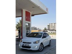 OTOMATİK 2014 MODEL  Hyundai Accent Blue 1.6 CRDI Prime 