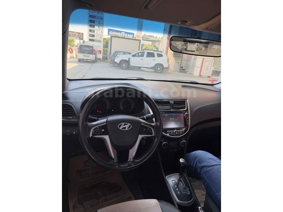OTOMATİK 2014 MODEL  Hyundai Accent Blue 1.6 CRDI Prime 