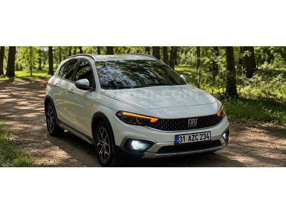 Egea Cross 1.4 Fire Lounge 2021 Model 26 binde 