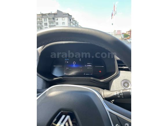 Sahibinden Renault Clio 1.0 TCe Evolution 2024 Model  
