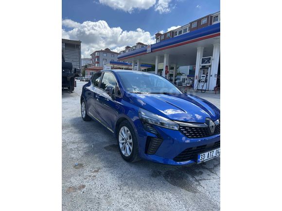 Sahibinden Renault Clio 1.0 TCe Evolution 2024 Model  