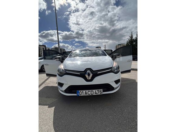 Sahibinden Renault Clio 1.5 dCi Joy 2017 Model 