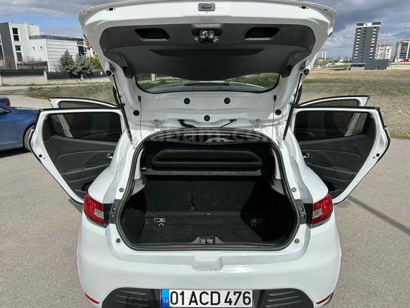 Sahibinden Renault Clio 1.5 dCi Joy 2017 Model 