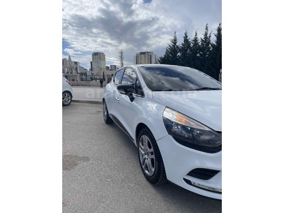 Sahibinden Renault Clio 1.5 dCi Joy 2017 Model 