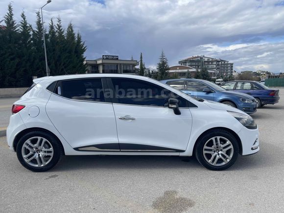 Sahibinden Renault Clio 1.5 dCi Joy 2017 Model 
