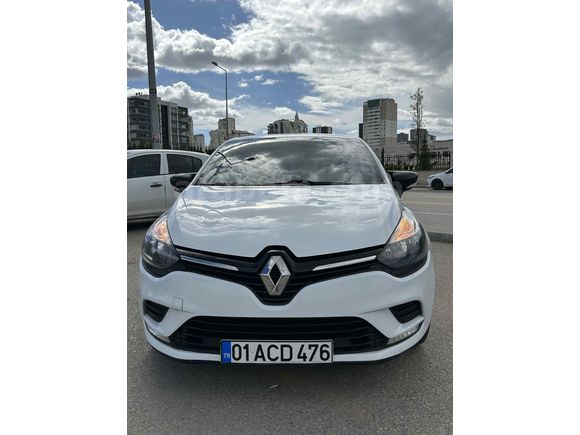 Sahibinden Renault Clio 1.5 dCi Joy 2017 Model 