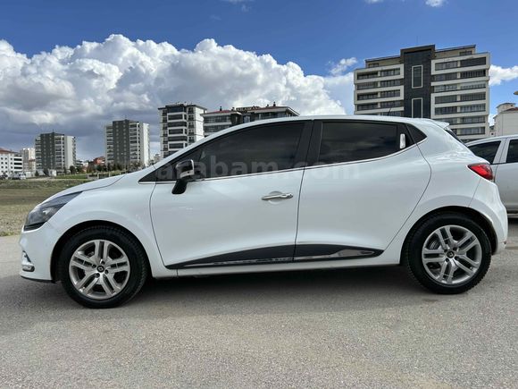 Sahibinden Renault Clio 1.5 dCi Joy 2017 Model 