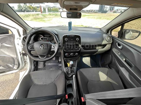 Sahibinden Renault Clio 1.5 dCi Joy 2017 Model 