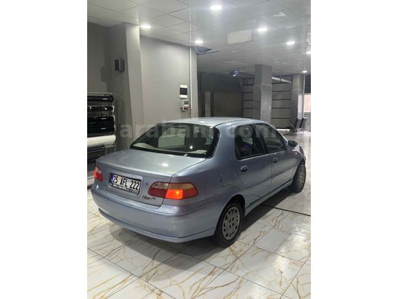  Fiat Albea 1.2 16 walf  2004 Model 