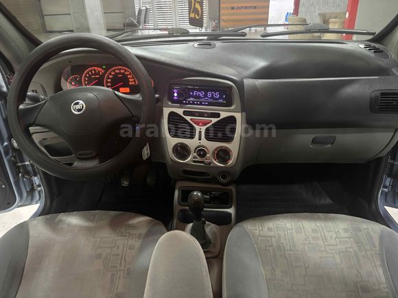  Fiat Albea 1.2 16 walf  2004 Model 