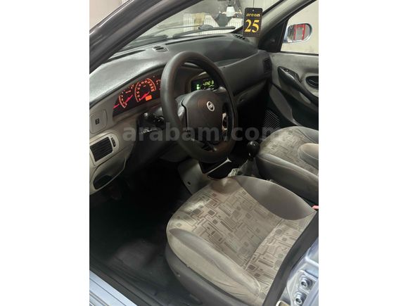  Fiat Albea 1.2 16 walf  2004 Model 