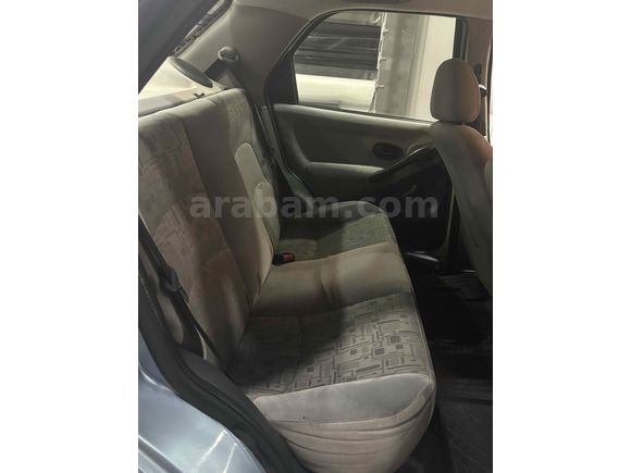  Fiat Albea 1.2 16 walf  2004 Model 