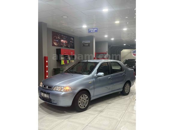  Fiat Albea 1.2 16 walf  2004 Model 