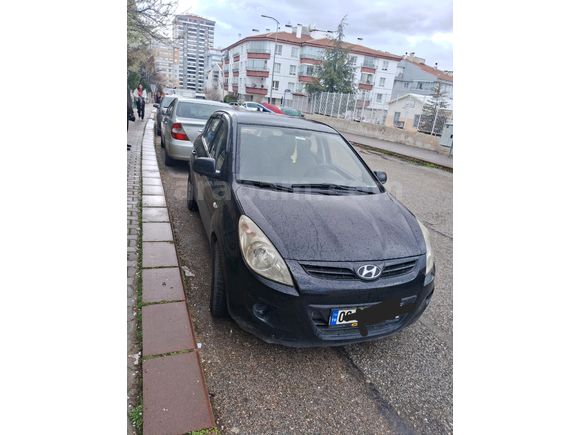 Sahibinden Hyundai i20 Troy 1.4 CVVT Team 2011 Model