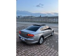 Sahibinden Volkswagen Passat 1.6 TDi BlueMotion Comfortline 2015 Model  158.000 km Gri