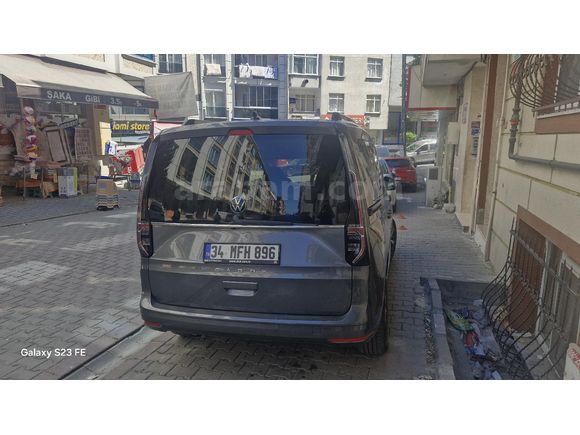 Sahibinden Volkswagen Caddy 2.0 TDI Style 2024 Model