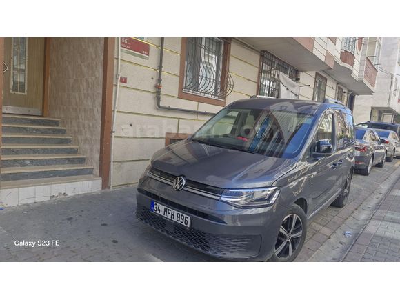 Sahibinden Volkswagen Caddy 2.0 TDI Style 2024 Model