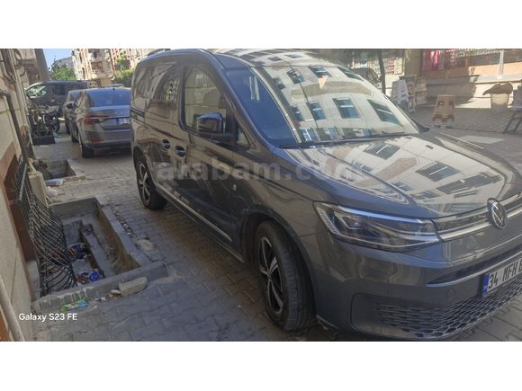 Sahibinden Volkswagen Caddy 2.0 TDI Style 2024 Model