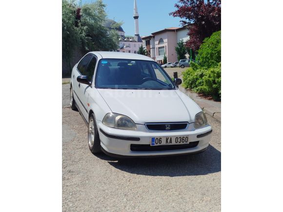 Sahibinden Honda Civic 1.6 i ES 1999 Model