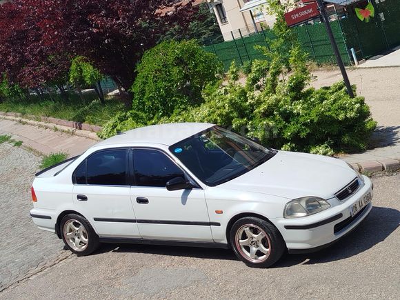 Sahibinden Honda Civic 1.6 i ES 1999 Model