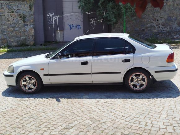 Sahibinden Honda Civic 1.6 i ES 1999 Model