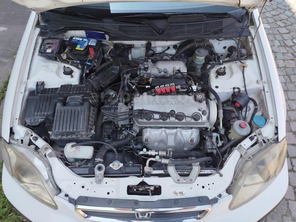 Sahibinden Honda Civic 1.6 i ES 1999 Model