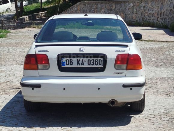Sahibinden Honda Civic 1.6 i ES 1999 Model