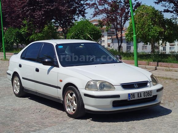 Sahibinden Honda Civic 1.6 i ES 1999 Model